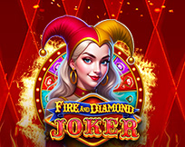 Fire & Diamond Joker