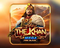 Mega Fire Blaze: The Khan